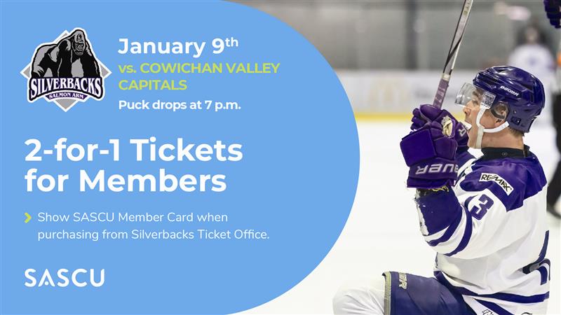 2-for-1 Tickets for Members