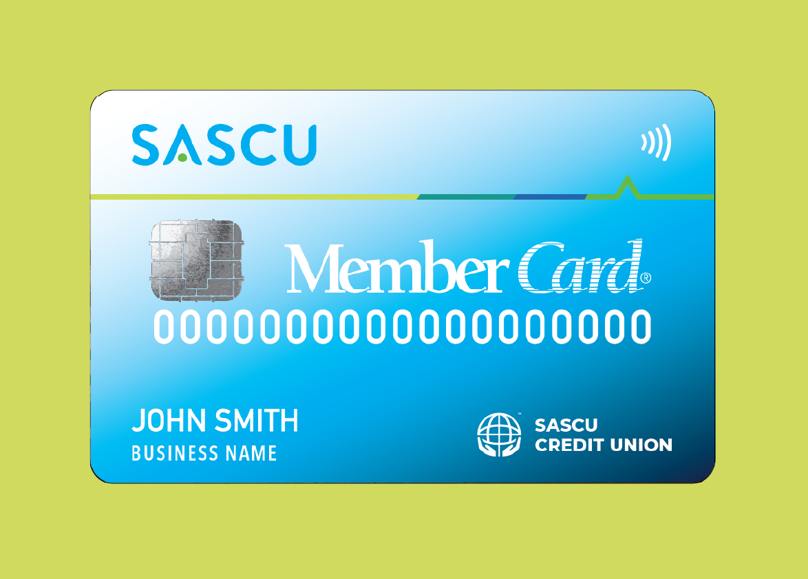 organization debit card account